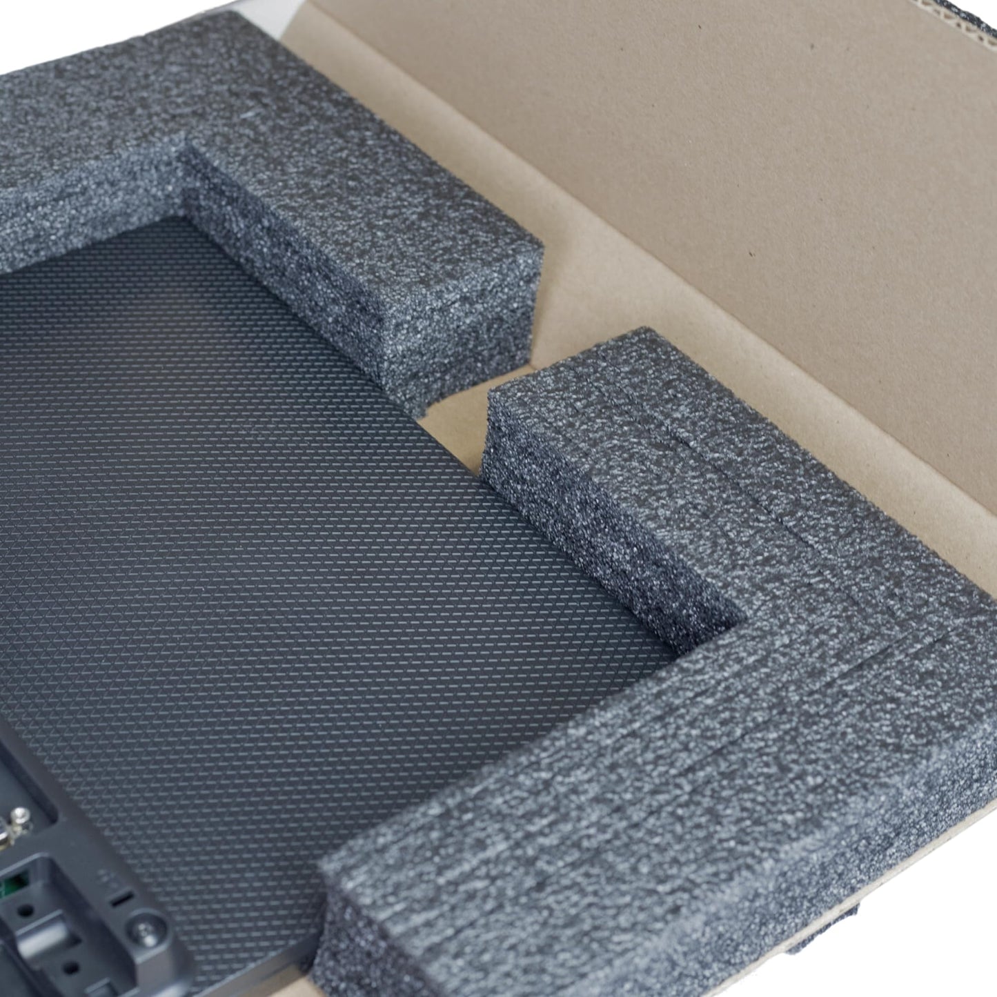 Universal 23" - 27" Dual Monitor Shipping Box | Secure and Protective Computer Monitor Shipping Box | EPE USA theBOXlarger