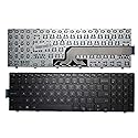 Laptop Replacement Keyboard Fit Dell Latitude 3550 3560 3570 US Layout White Word