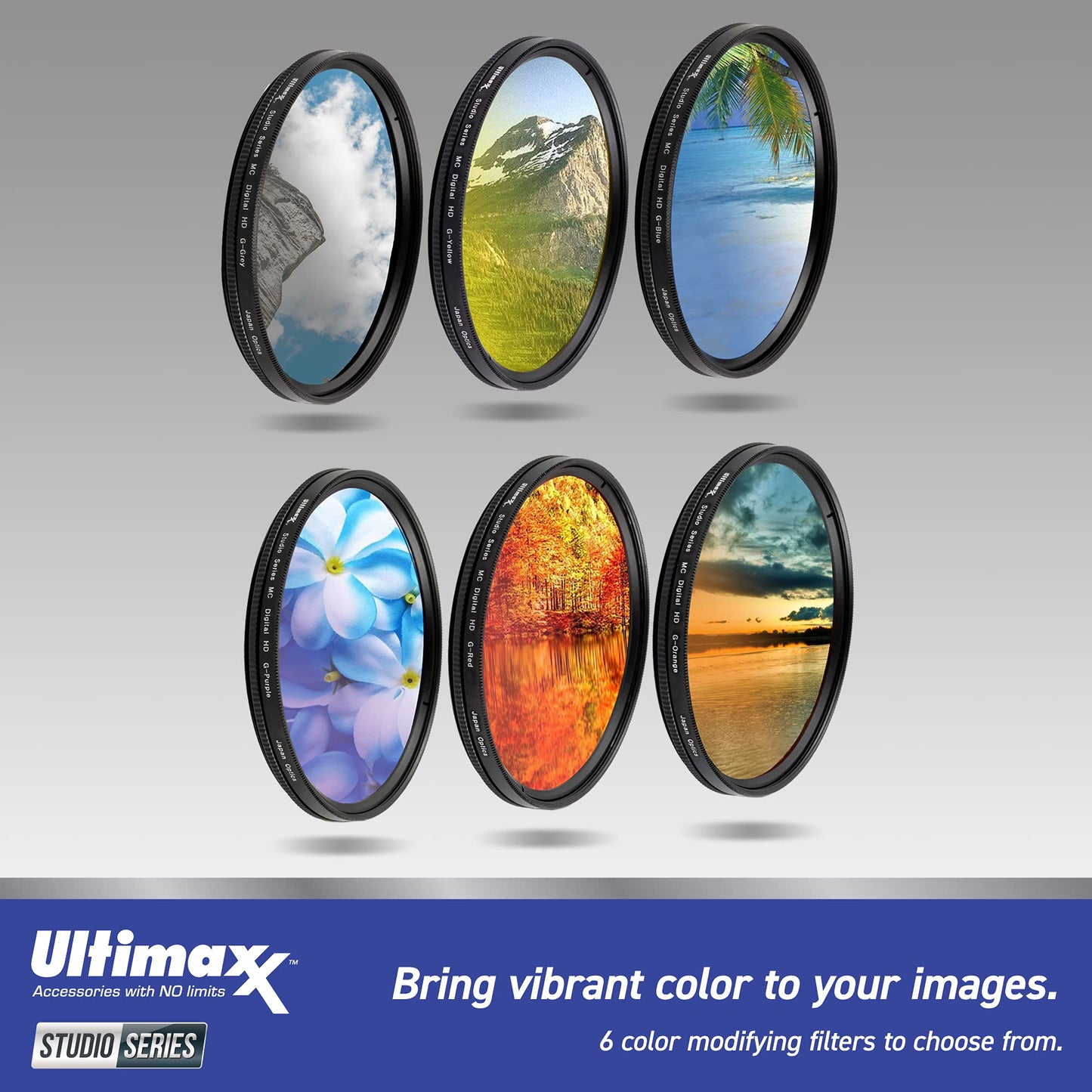 Ultimaxx 49mm Accessory Kit for Canon EOS M, M10, M100, M200, M50, M50, Mark II, Rebel SL1 &More - Includes: Ultra 64GB SDXC, 0.43x Wide Angle Lens
