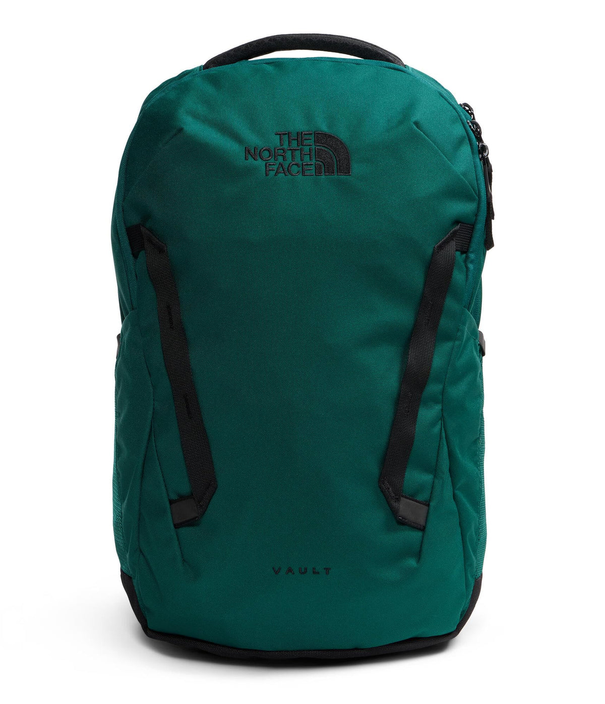 The North Face Vault Everyday Laptop Backpack, Pacific Teal/Blk, OSFA