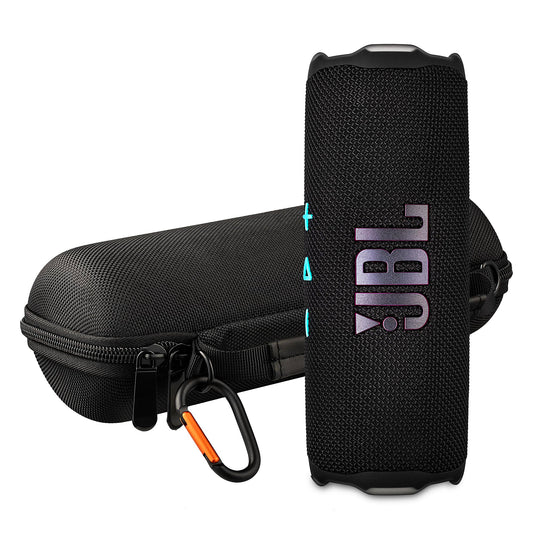 JBL Flip 7 Portable Bluetooth Speaker (Funky) | Bold Pro Sound with AI Sound Boost, 16-Hour Playtime, IP68 Waterproof & Dustproof, Auracast