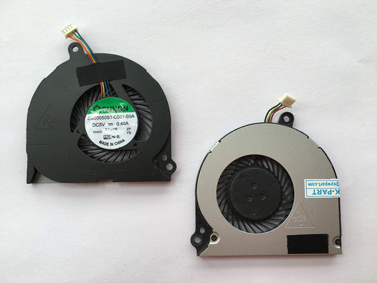 Z-one Fan Replacement for Dell Latitude E7440 Series CPU Cooling Fan, EG50050S1-C031-S9A 4-Wire 4-pin