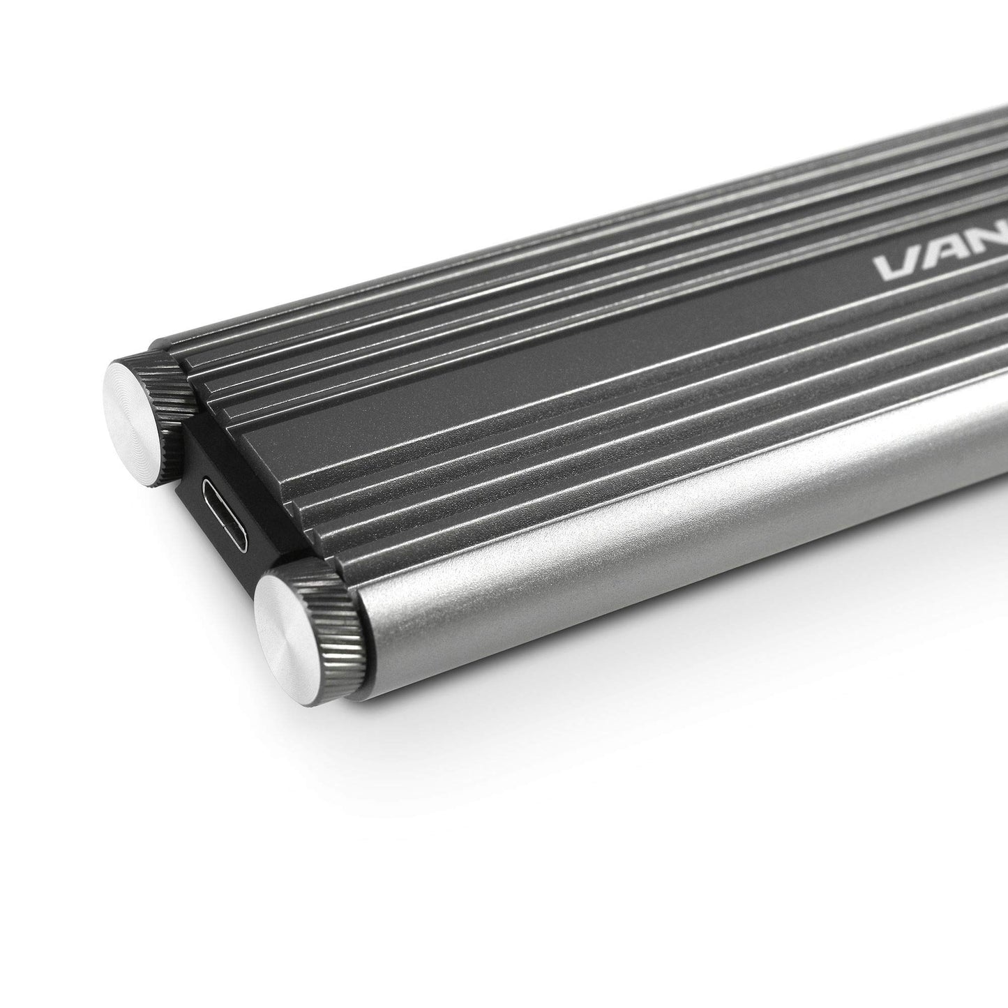 M.2 NVMe SSD to USB 3.2 Gen2x2 20G Type C Enclosure (NST-220C3-SG)