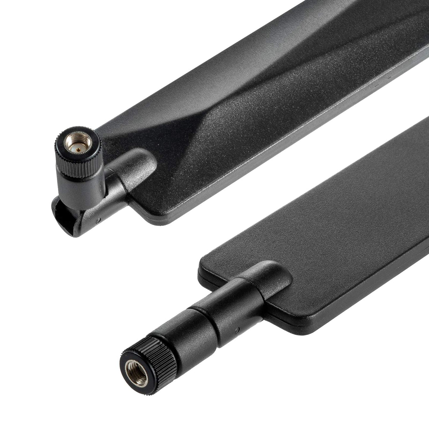 9dBi RP-SMA Male 4G LTE Cellular Trail Camera Long Range Antenna Compatible with Spypoint Tactacam Stealth Cam and More Cellular Trail Camera (Pack