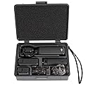 PellKing Hard Case for DJI OSMO Pocket 3 Camera,Storage Box Compatible with DJI Pocket 3 Accessory(Waterproof Travel Protection Case)