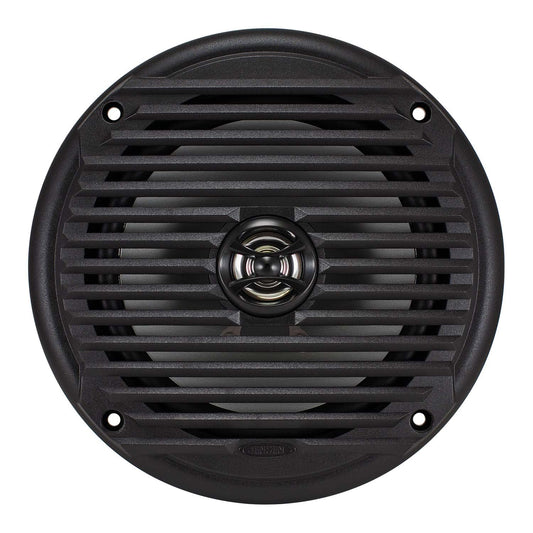 6.5" Coaxial Speakers, 130 Watts, Black