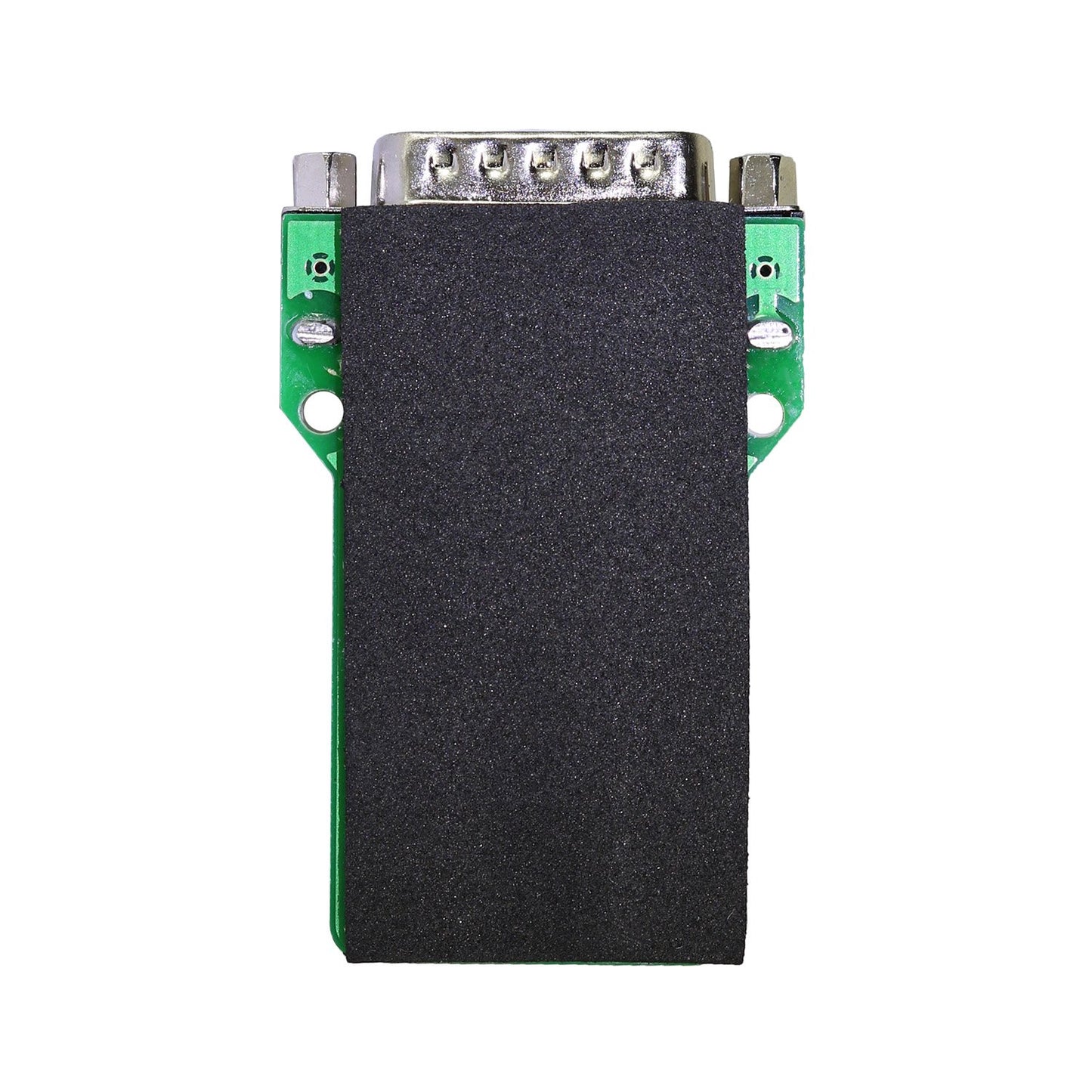 TwinkleBay DB15 Connector to Wiring Terminal Db15 Breakout Board Solder-Free (Male Adapter x 1, Female Adapter x 1 with Nut)