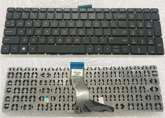 wangpeng® Laptop Keyboard for HP Pavilion 15t-ab200 15-ak010nr Notebook PC