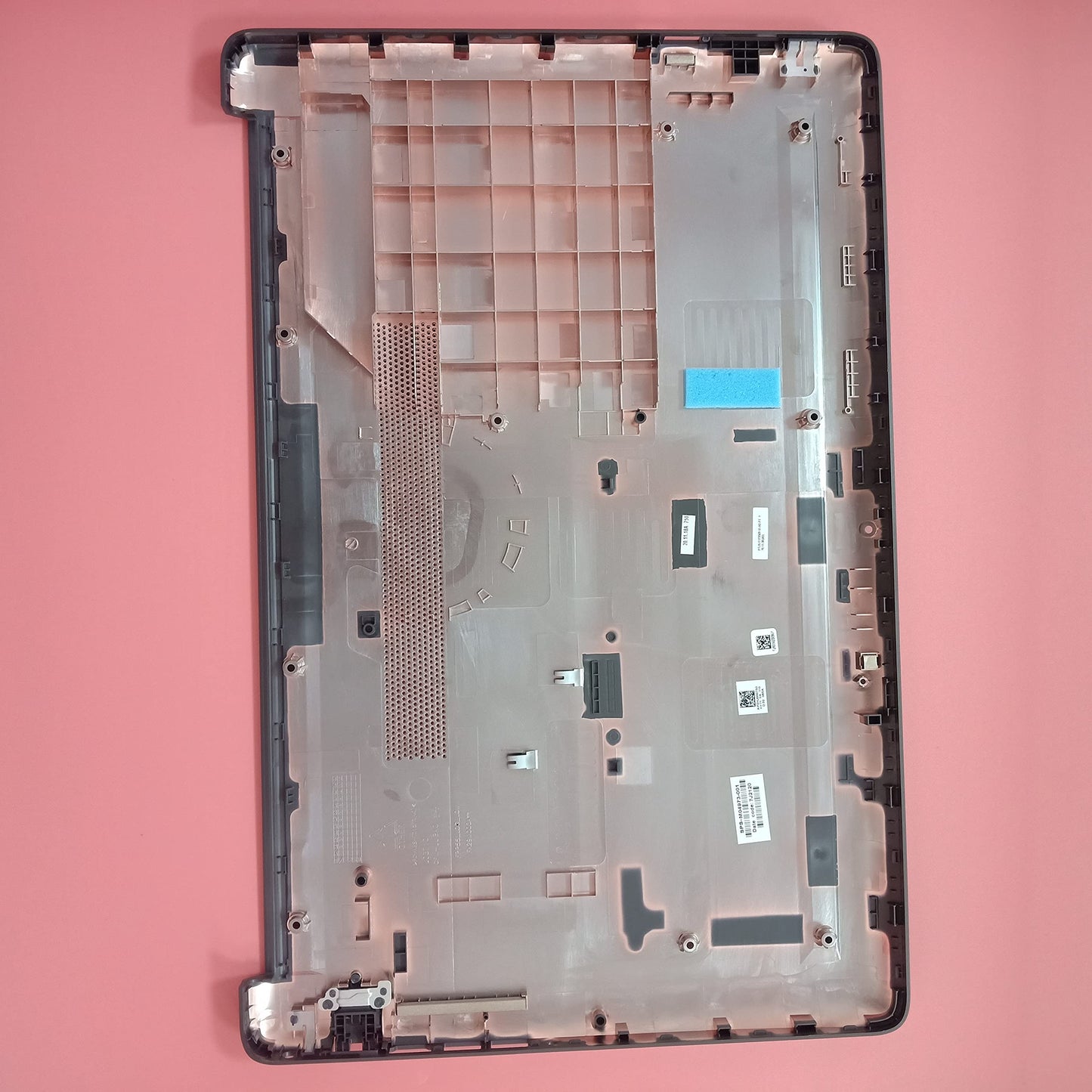 New Genuine Replacement for HP 250 255 G7 Laptop Lower Base Bottom Case Cover Assembly Part M04973-001 2019 Year Gray