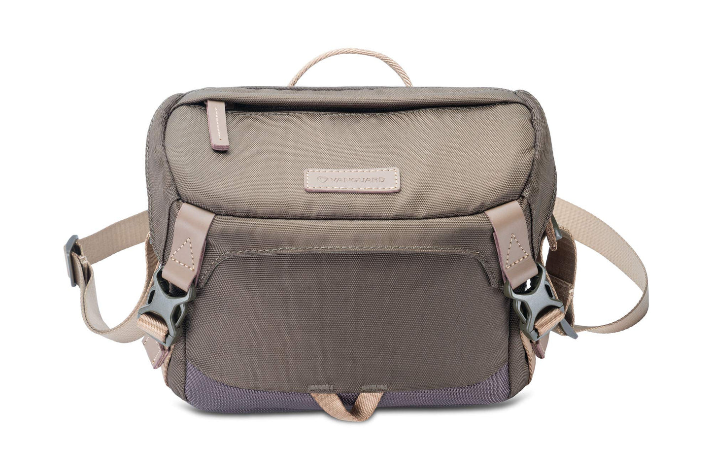 VANGUARD VEO GO24M KG Shoulder Bag for Mirrorless/CSC Cameras - Khaki/Green