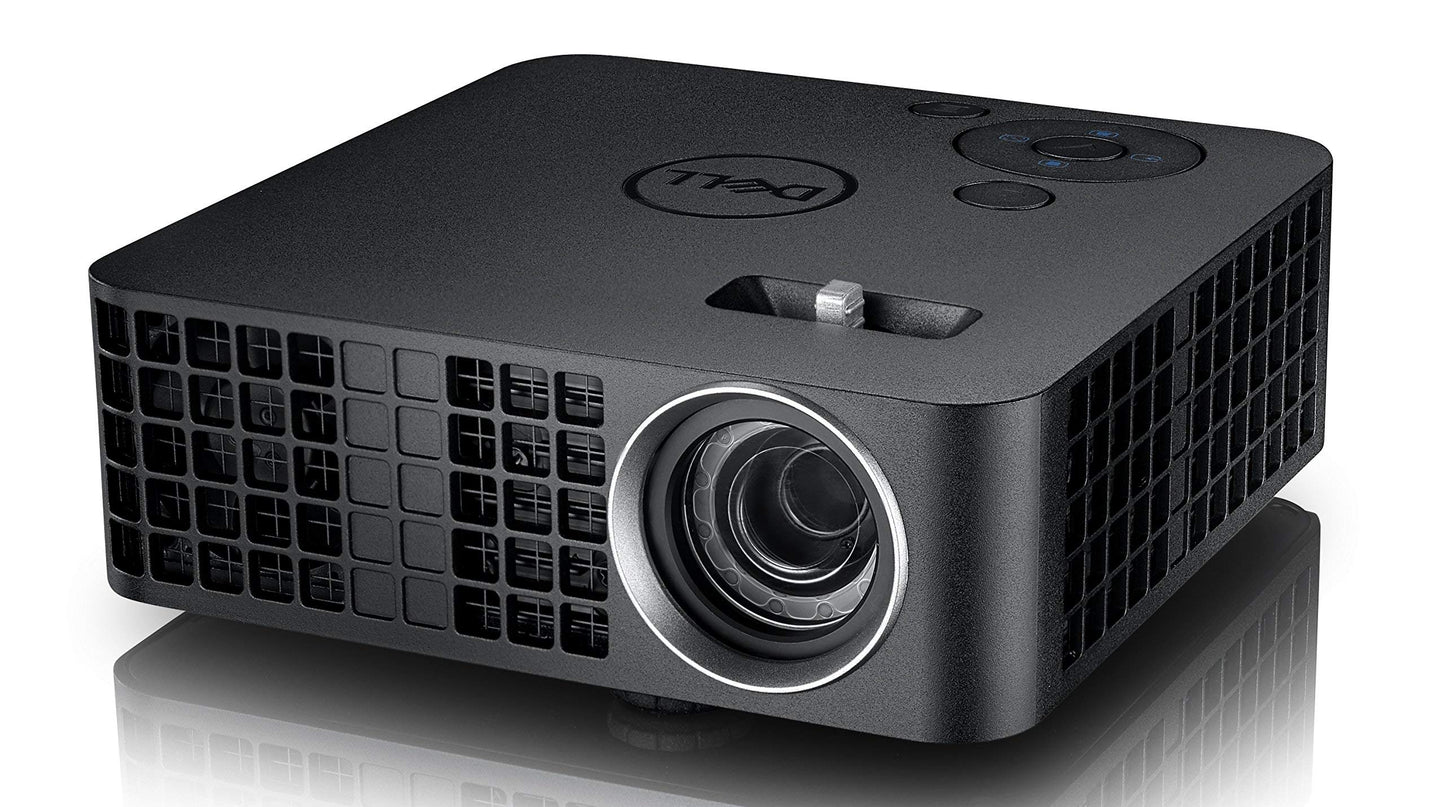 Dell Mobile Projector M318WL 500 ANSI lumens WXGA (1280 x 800) 16:10 (Pocket Size)