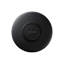 Samsung Qi 7.5W Fast Charge Wireless Charger Pad Slim with Wall Charger (US Version) (EP-P1100TBEGUS)