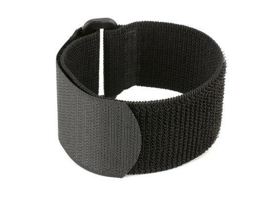 All Purpose Elastic Cinch Strap - 16 x 2 Inch - 5 Pack