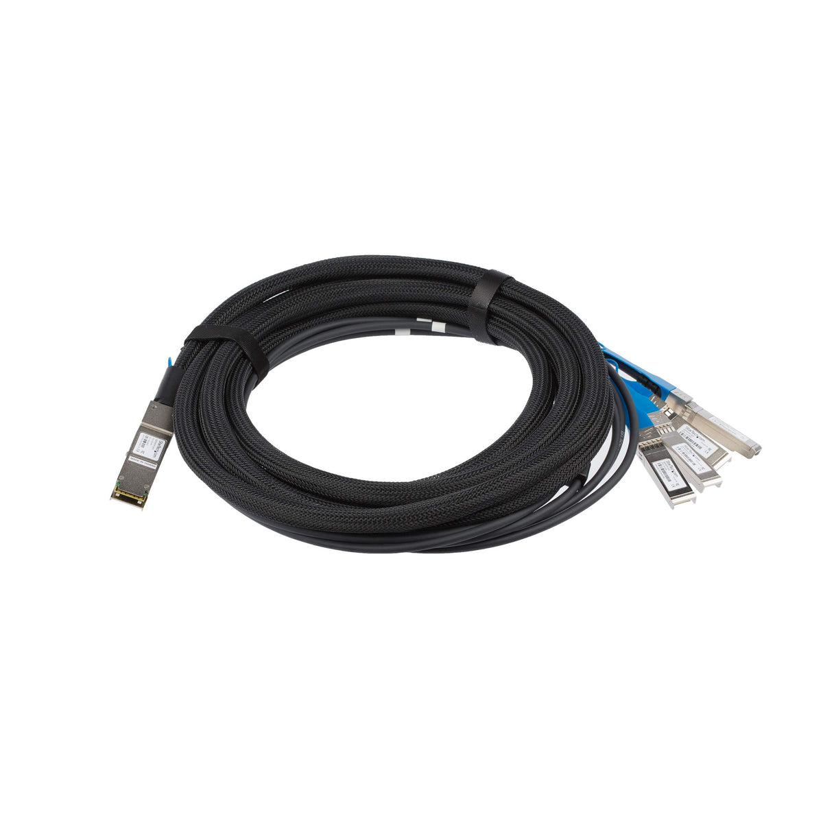 StarTech Cisco QSFP-4SFP10G-CU5M 5m 40G to 4X Attach Cable (QSFP4SFP10C5)
