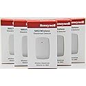 5 Pack of Honeywell 5853 Wireless Glassbreak Detector W/Mounting Tape