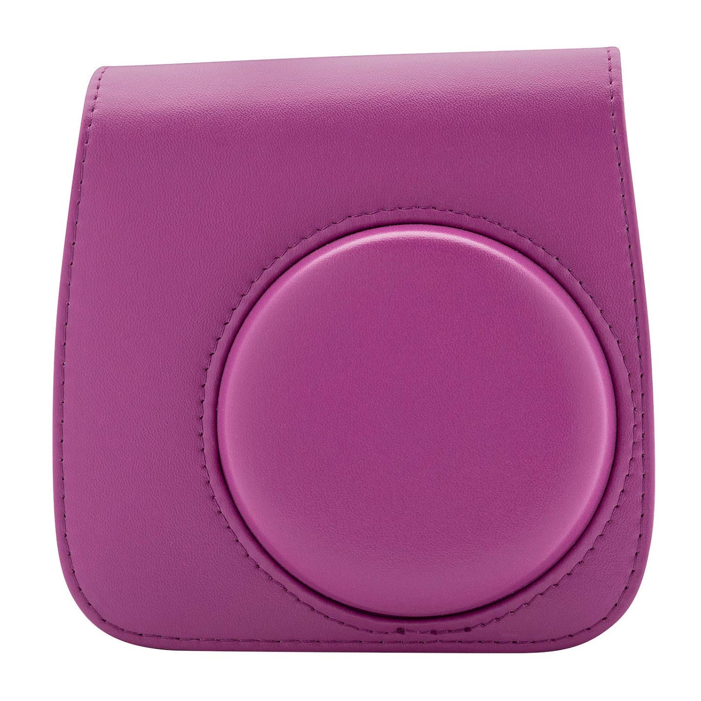 Focus instax Mini 7-in-1 Accessory Bundle for Fujifilm Mini 11/9 / 8/8 Plus Instant Cameras (Purple)