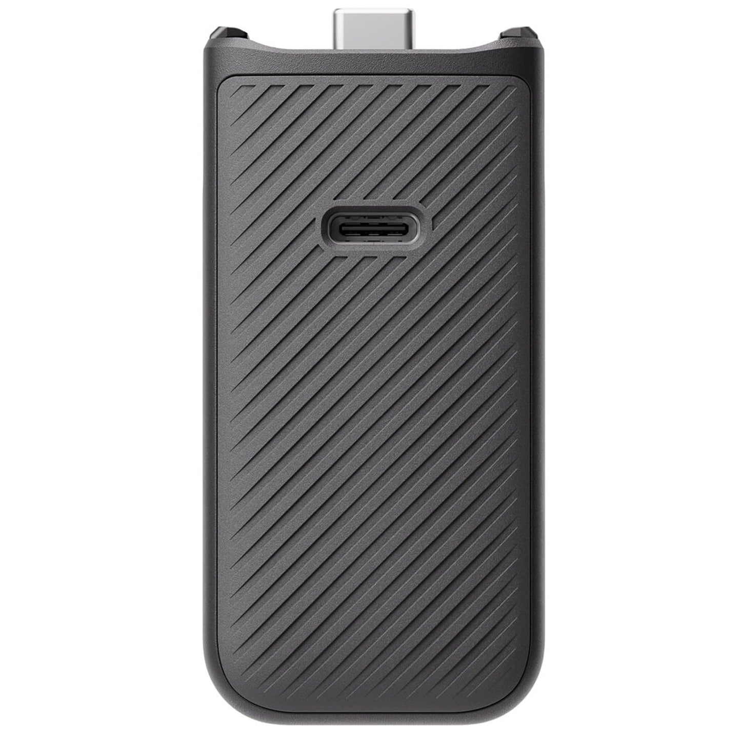 DJI Battery Handle for Osmo Pocket 3, 950mAh Battery, Increases Operating Time by 62%, USB-C Port, 1/4"-20 Mounting Thread, Black, 2.8 x 1.3 x 1.1