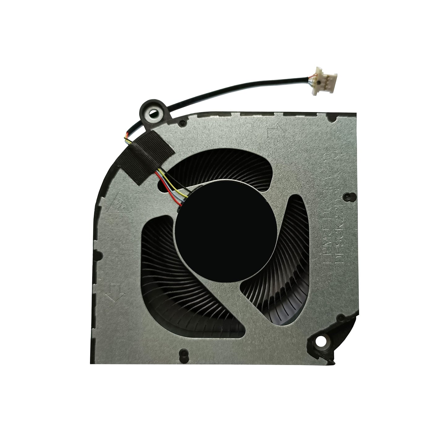 (Left Side) New GPU Cooling Fan Intended for Acer Predator Helios 300 PH315-55 PH317-56/ Nitro AN515-58 AN517-55 AN16-41 51 AN17-41 42 Series Laptop