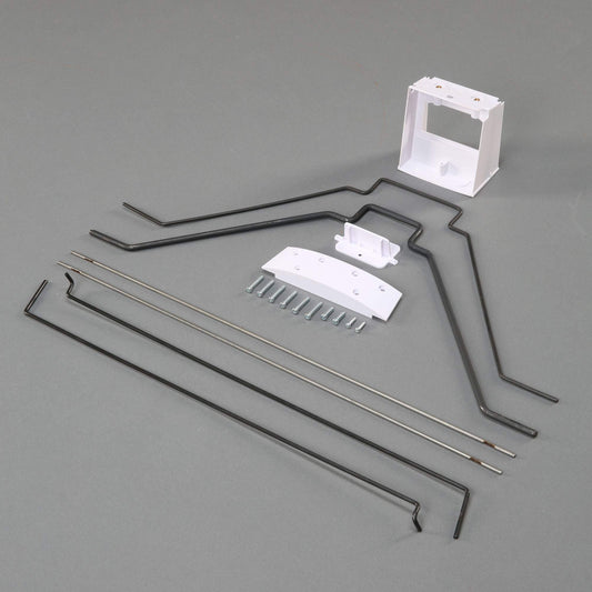 E-flite Wire Mounting Set CZ Cessna 150 Carbon-Z Floats EFLA5605 Miscellaneous Airplane Accessories
