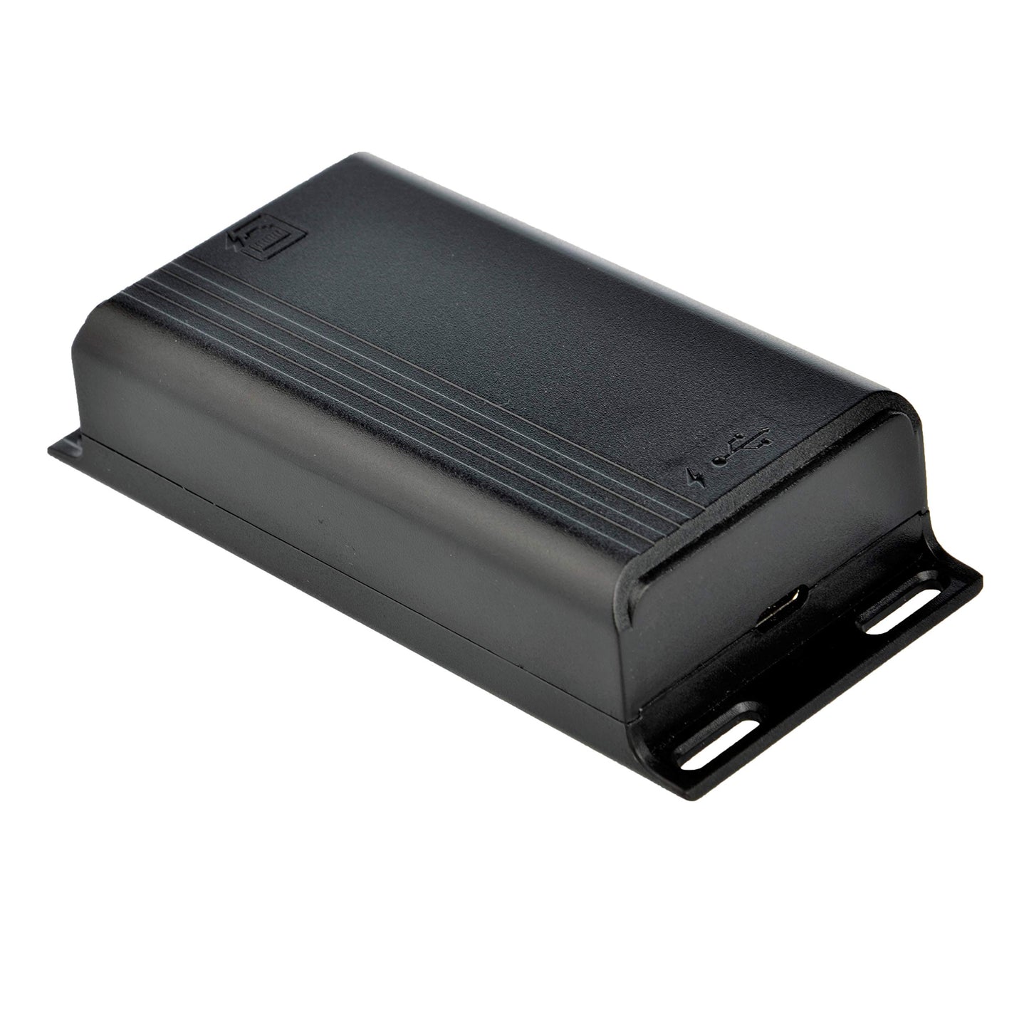 PoE Texas PoE+ to USB-C Splitter - 25W Power & Data Converter for iPad Pro, Air, Mini, Surface Go, Google Pixel, Samsung, Lenovo - Fast Ethernet