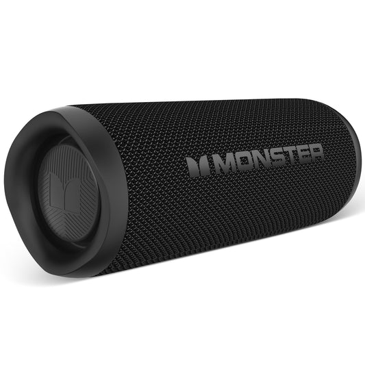 Monster Bluetooth Speaker, Wireless Portable Outdoor Bluetooth Speakers, 60W True Wireless Stereo IPX8 Waterproof, Dual PairingBluetooth 5.4 Built-in