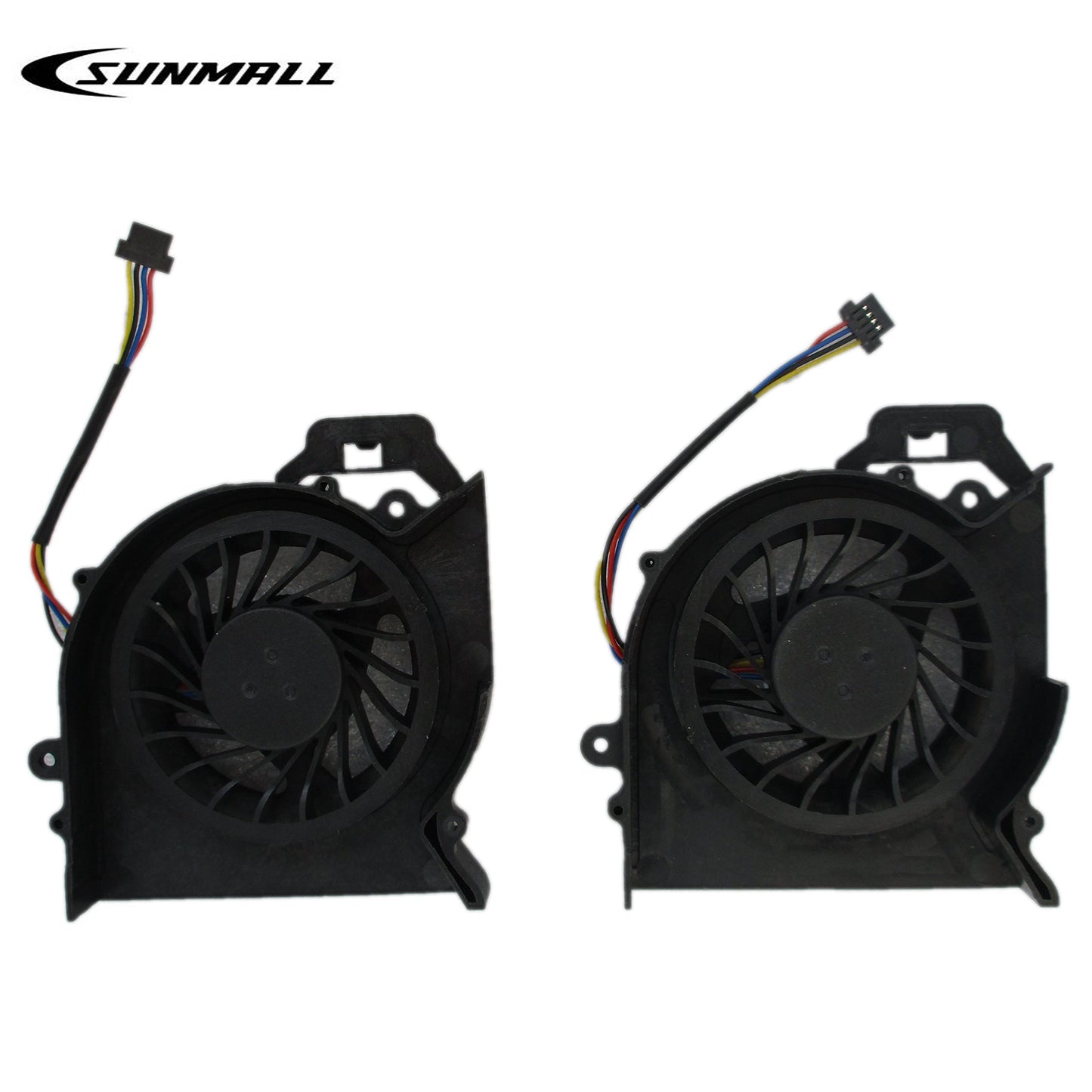 dv7 Fan Replacement for hp Laptop, New CPU Cooling Fan Compatible with HP Pavilion dv7-6b01xx dv7-6b32us dv7-6b55dx dv7-6b56nr dv7-6b57nr dv7-6b63us