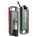Wireless Guitar Transmitter Receiver, 1 Key to Switch Wireless Guitar System, Supports 10-channel Transmission and Perfectly Compatible with Guitar