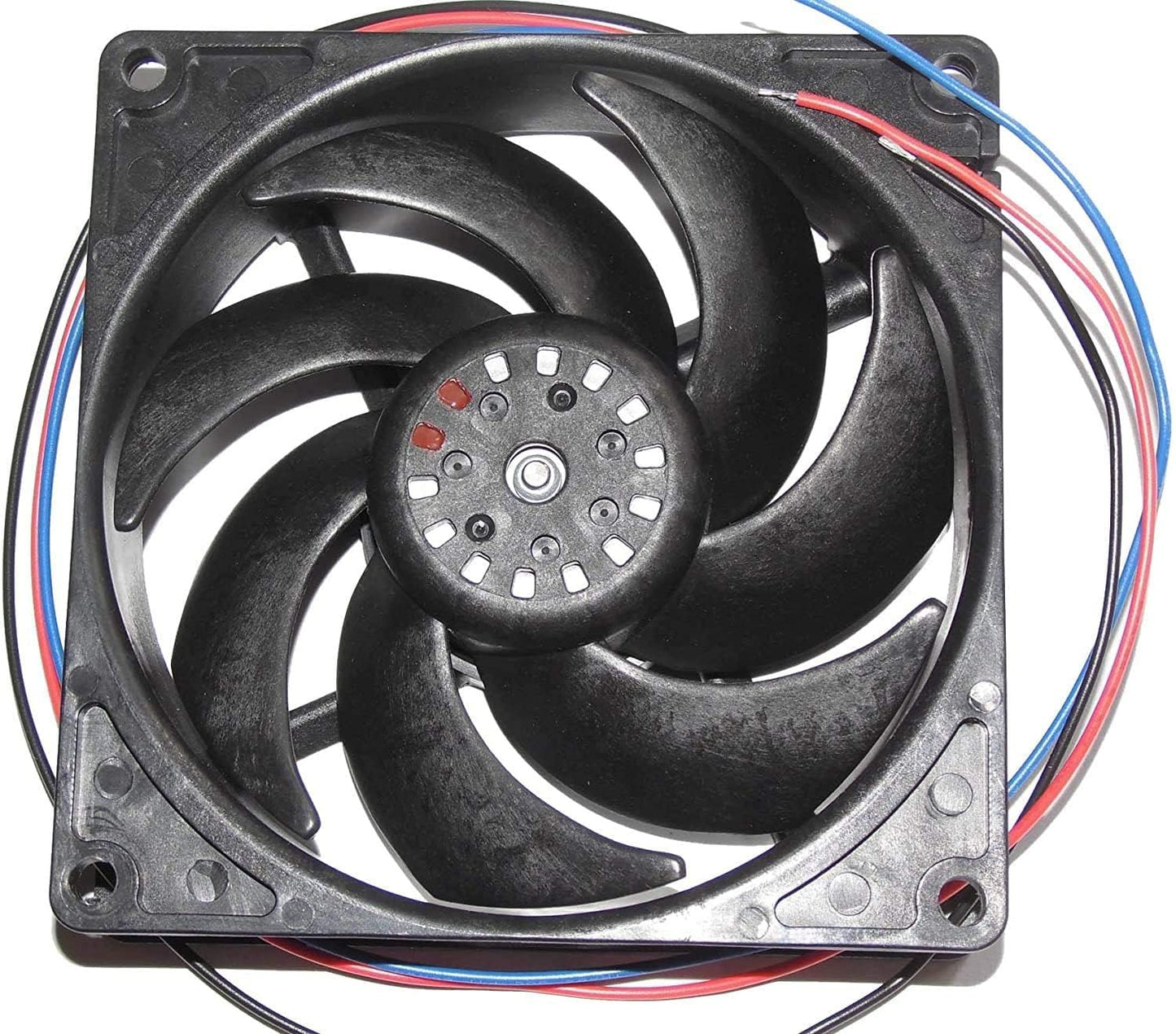 for D0925W14B7PZA58 DC14V 0.17A 92×25mm 3-Wire Silent Cooling Fan
