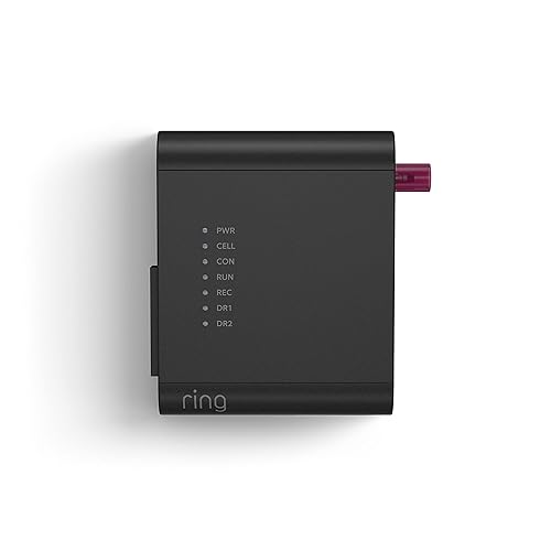 Ring Access Controller Pro 2 - Professional installation recommended