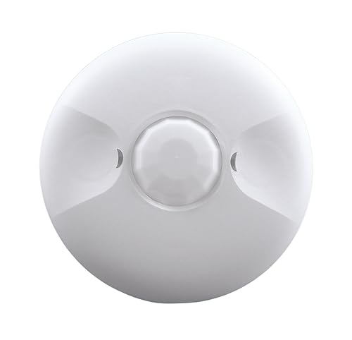 NICOR Lighting COS360LWH Home-Security-Systems