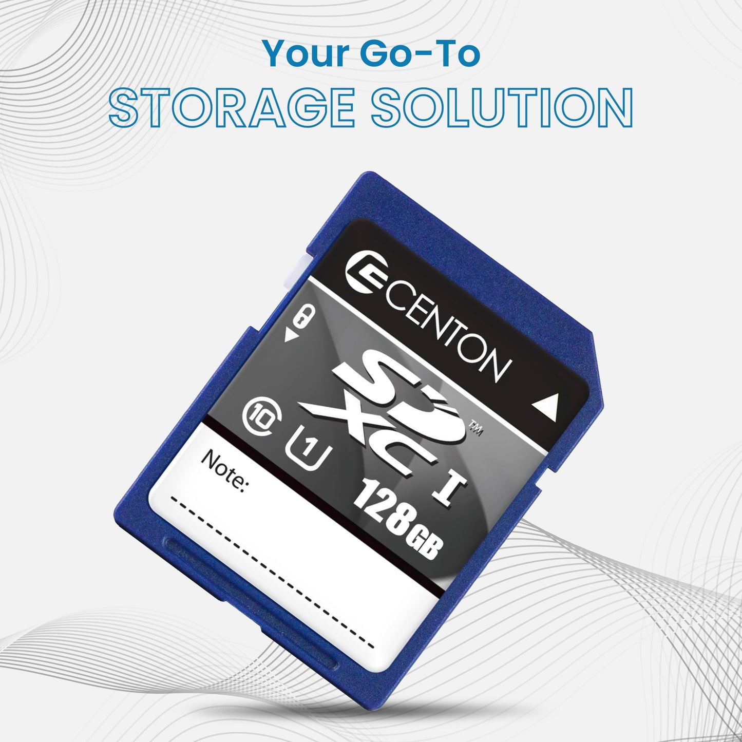 Centon MP SD, UHS Class 1 (U1),32GB 10 Pack