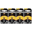 Duracell MN27BPK Watch/Electronic/Keyless Entry Battery, 12 Volt Alkaline X 4 Batteries