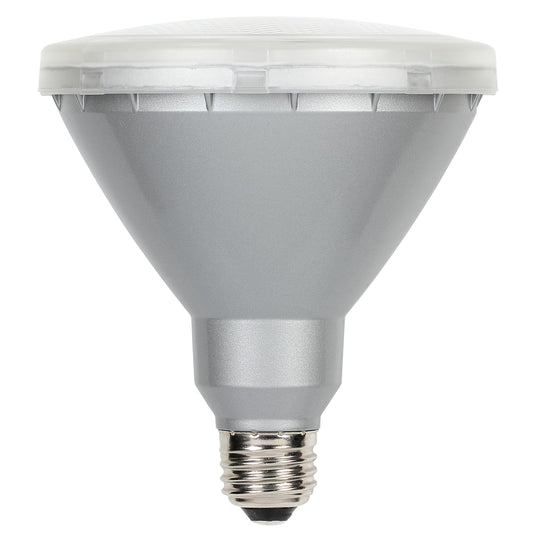 Westinghouse 15-Watt (Replaces 90-Watt) PAR38 Bright White LED Flood Outdoor Wet Location Light Bulb with Medium Base, 2 Pack (0311400)