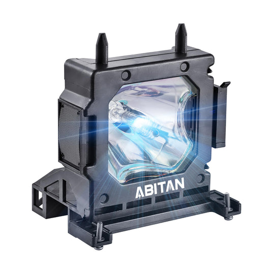 ABITAN LMP-H210 Replacement Lamp with Housing for Sony VPL-HW45ES VPL-HW65ES VPL-HW45EW Projectors.