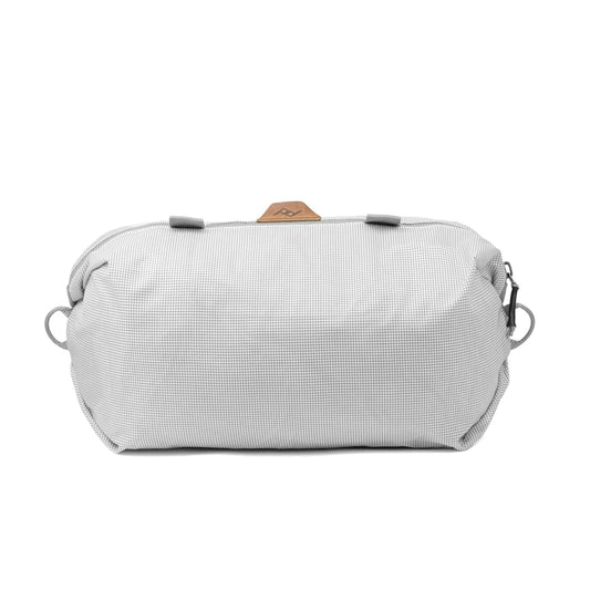 Peak Design Shoe Pouch – Ultralight, Weatherproof Travel Organizer for 1–2 Pairs, Packs Into Itself, Fits Peak Design Bags