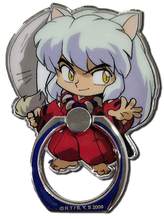 Great Eastern Entertainment Inu Yasha- SD Inuyasha Phone Ring Holder