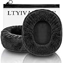 Replacement Ear Pads Compatible with ATH-M50x M50 M40, Arctis 7 Arctis Pro, ATH-WS1100iS, HD280 Pro, SRH 440, MDR-7506 V6 Headphone Memory Foam