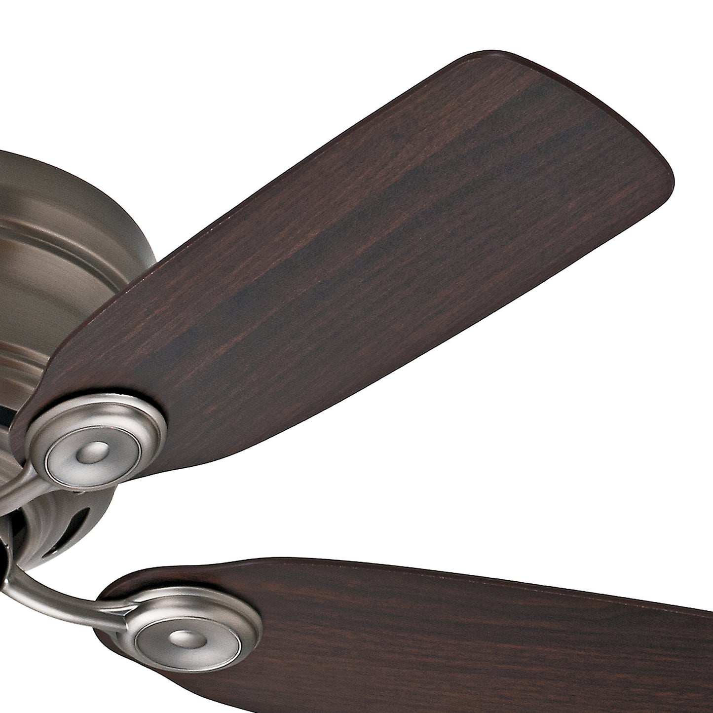 Hunter 51060 Low Profile IV 42-Inch Ceiling Fan, Antique Pewter (Renewed)