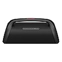 LG XG9QBK.DUSALLK Go Portable Bluetooth Speaker - Stage Lighting and up to 24-Hour Battery, Black