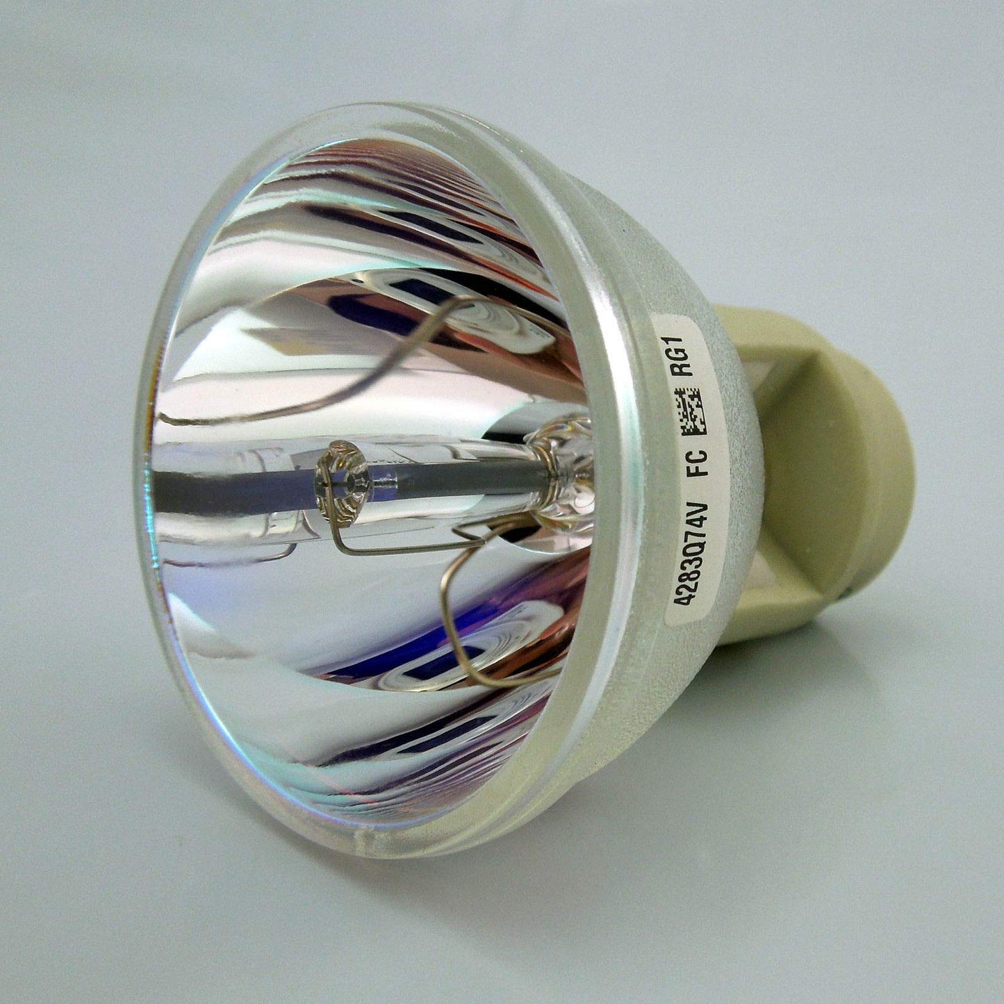 CTLAMP Original RLC-078 / P-VIP 180 0.8 E20.8 Projector Lamp Bulb RLC-078 Compatible with VIEWSONIC PJD5132 PJD5134 PJD5232L PJD5234L PJD6235 PJD6245