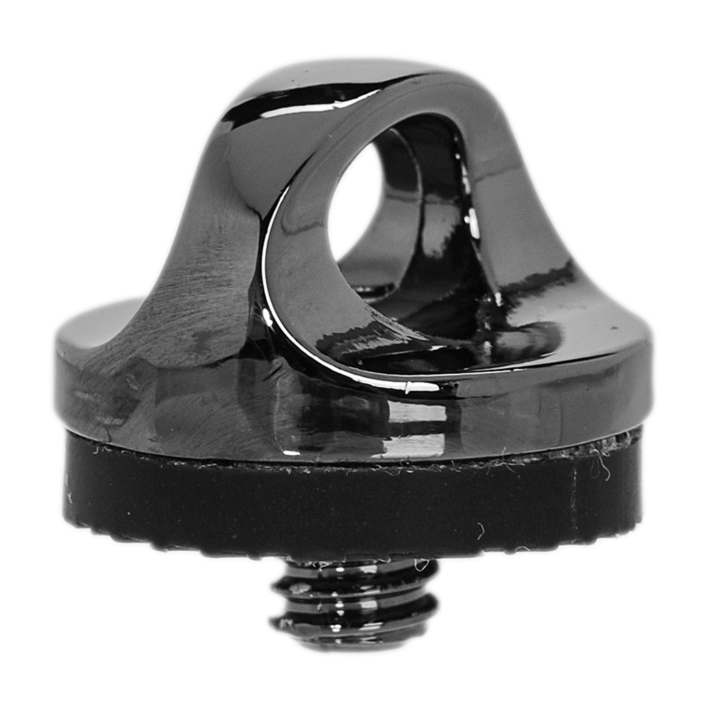 KingBra 6pcs 1/4" Quick Install Metal Screw Holder for Quick Release Camera Neck Strap