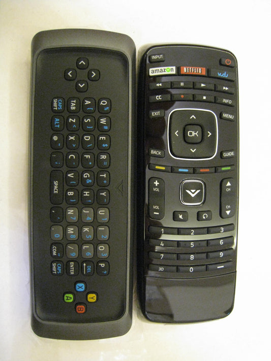 Vizio Remote Control XRV1TV 3D - 0980-0306-0921