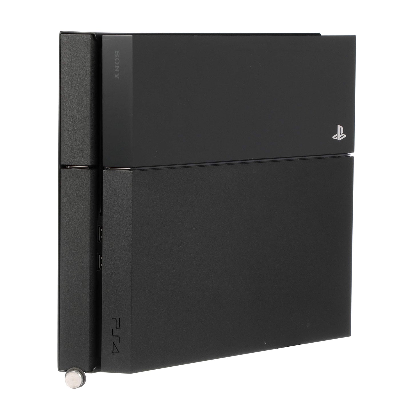 HumanCentric Wall Mount Compatible with Original PS4 Fat Version, Mount on The Wall or on The Back of the TV with a VESA Pattern, Does Not Work