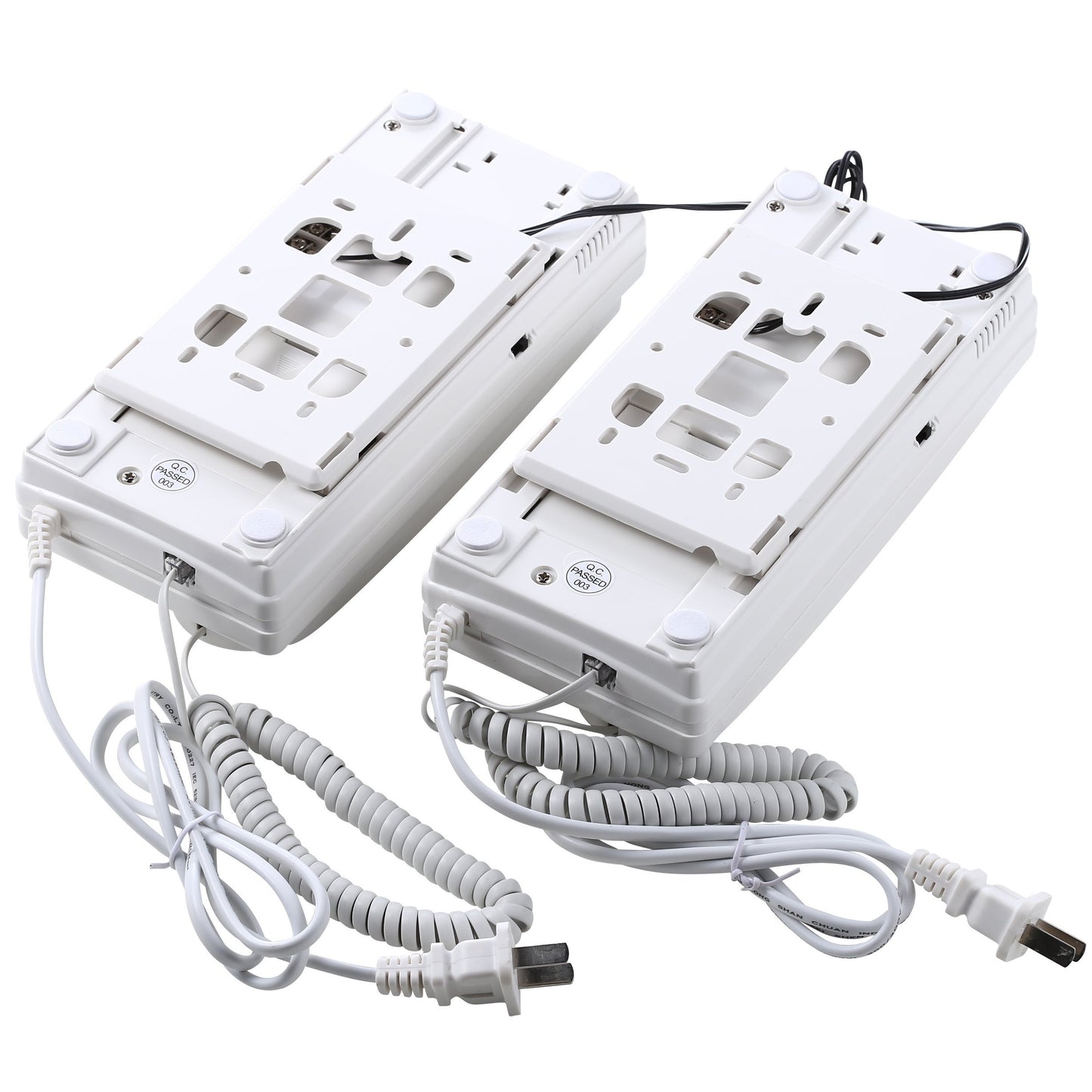 UHPPOTE Non-Visual One-to-one Intercom Doorphone Wired Two-Way Audio linerphone