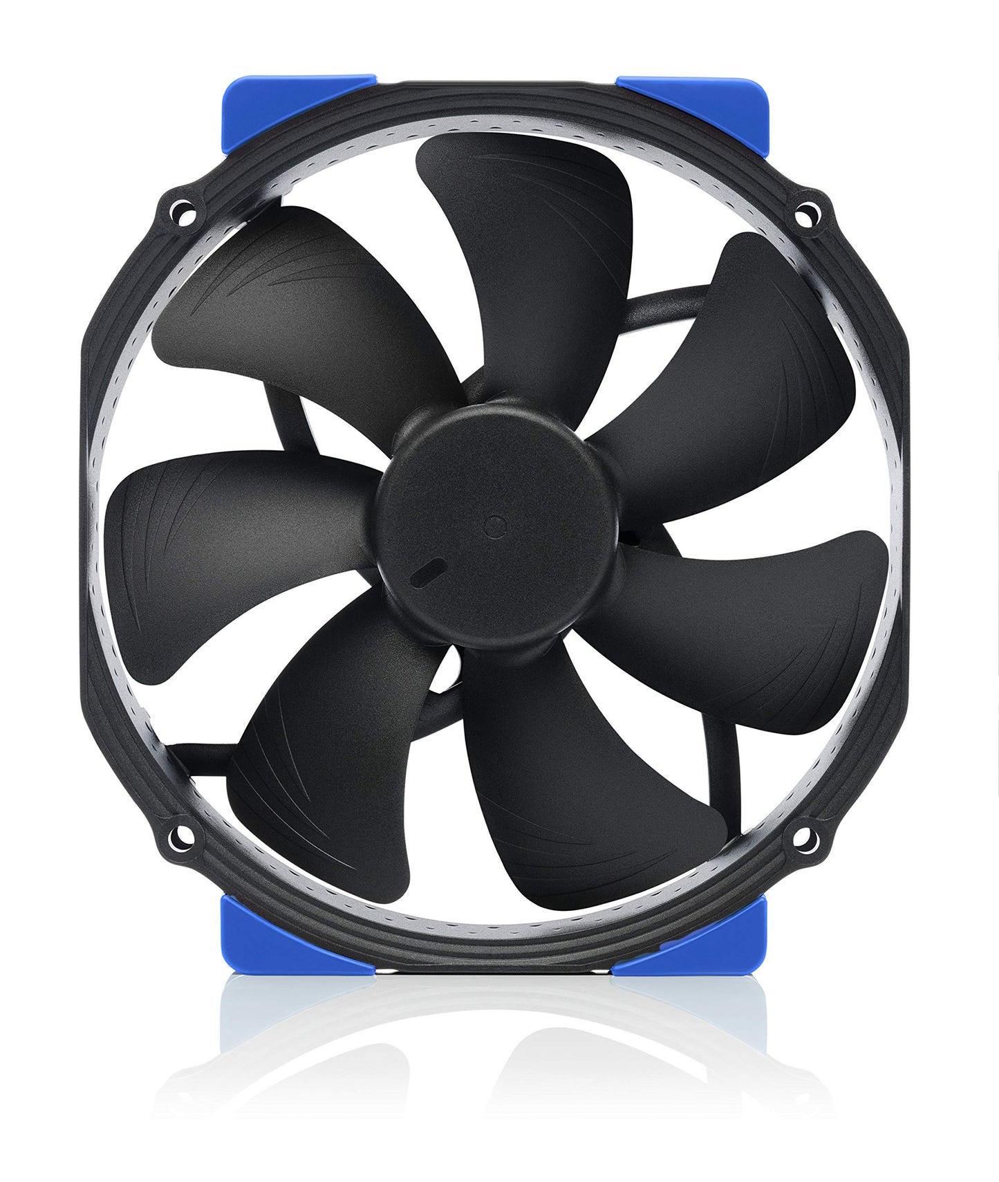 Noctua NA-SAVP3 chromax.Blue, Anti-Vibration Pads for Noctua NF-A15 140mm Fans (16-Pack, Blue)