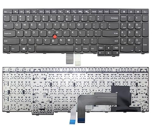 Original New for IBM Lenovo Thinkpad E560 E560c E565 US Keyboard 00HN000 00HN074 00HN037