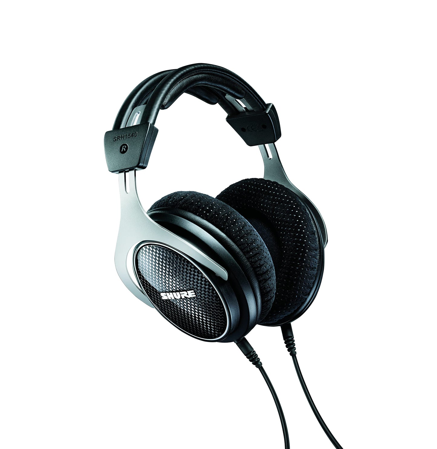 Shure SRH1540 Premium Closed-Back Headphones with 40mm Neodymium Drivers for Clear Highs and Extended Bass, Built for Professional Audio/Sound…