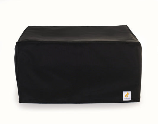 The Perfect Dust Cover, Black Nylon Cover Compatible with Epson SureColor P900 17'' Wide Desktop Photo Inkjet Printer WITHOUT Roller Installed, Anti