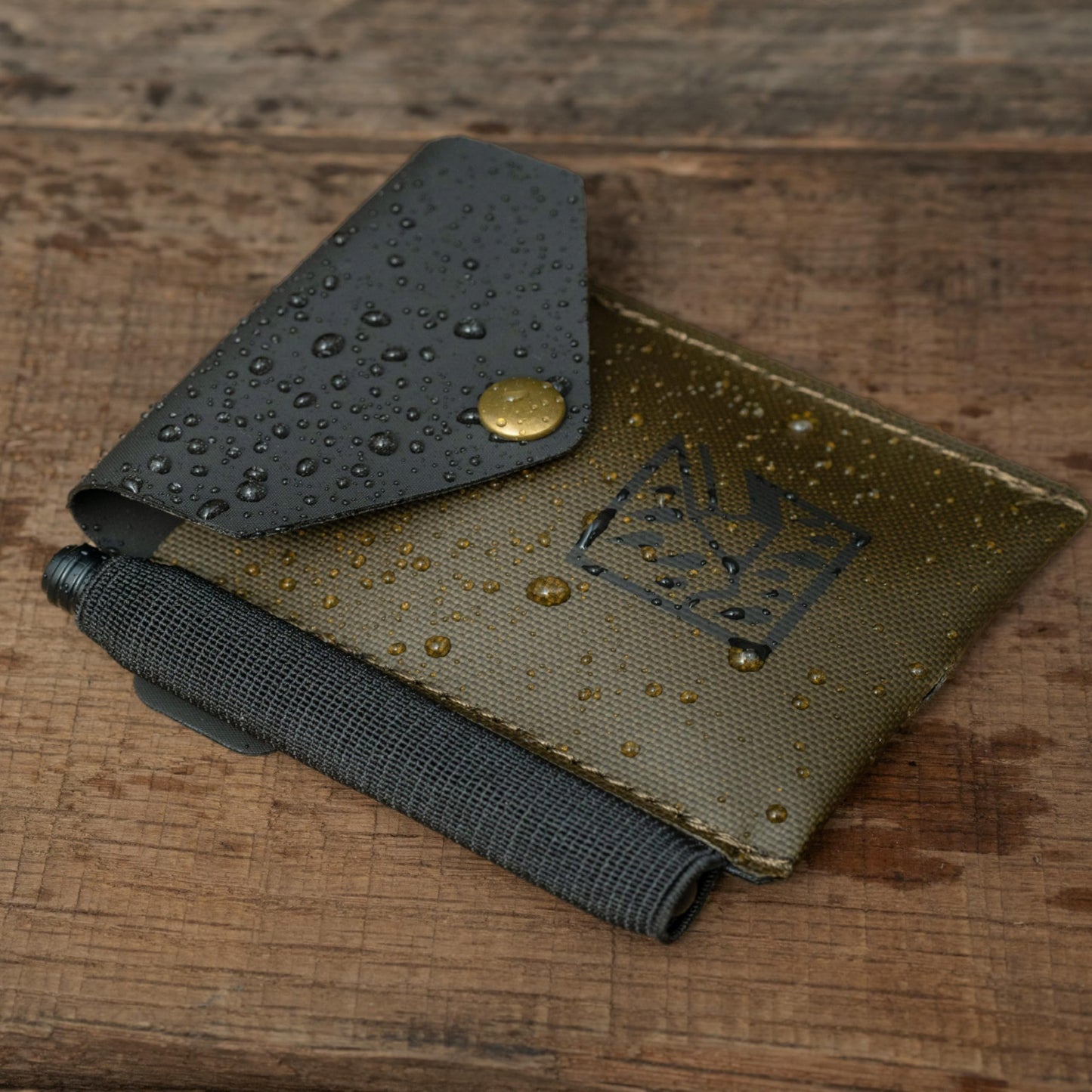 Rite in the Rain Wallet Kit, Green