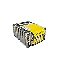 Rayovac AA Batteries, Ultra Pro Alkaline AA Cell Batteries (48 Battery Count)